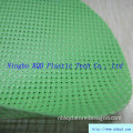 PVDF 400gsm PVC mesh tarpaulin for trampoline / Pet bag